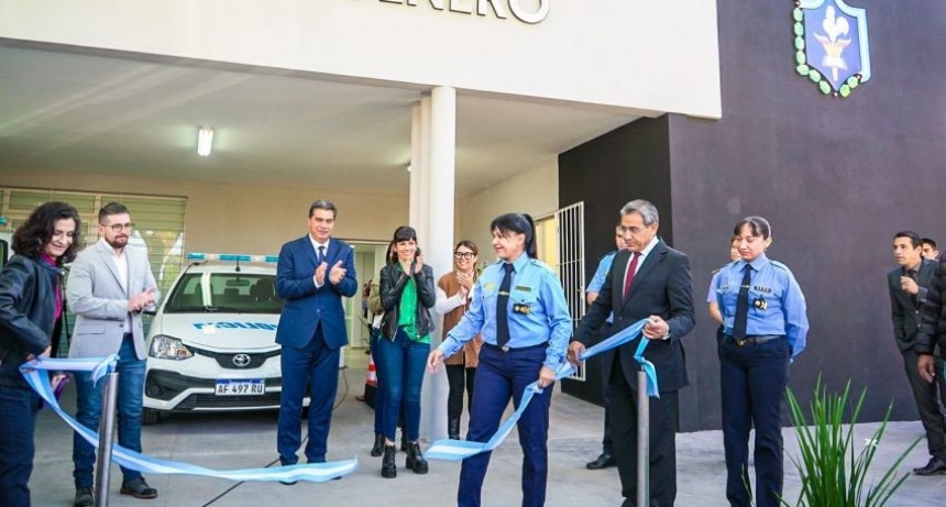 Chaco: La Provincia habilitó un nuevo edificio para centralizar la atención de casos de violencia familiar y de género 