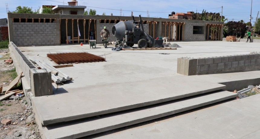 Ensenada: Continúan las obras del rambla municipal y Casa de la Provincia 