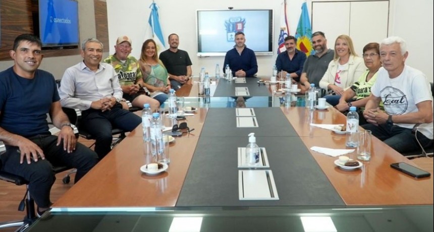 Pilar: El Municipio y SCIPA lanzaron la carrera “Pilar Corre” 