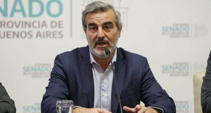 El Senador Durañona pide el tratamiento de la Ley de Humedales Bonaerense