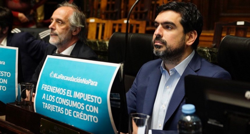 Diputados del Pro se negaron a debatir el Alivio Impositivo 
