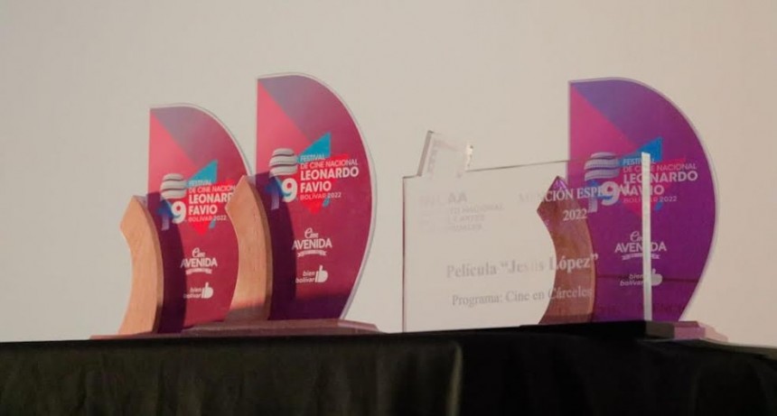 Bolívar: “La Encomienda” fue elegida como la mejor película en el 9° Festival de Cine Nacional Leonardo Favio 