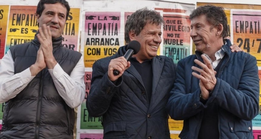 Facundo Manes es el nuevo jefe del radicalismo bonaerense 