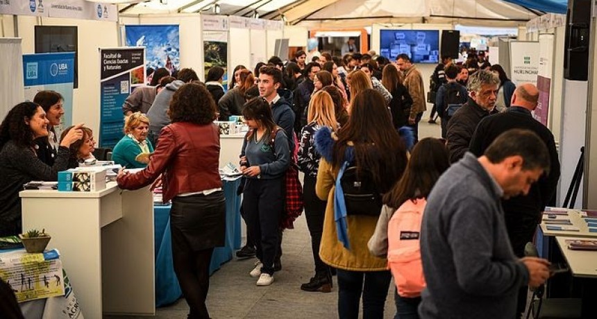 Escobar: Se realizará la 7ª Feria Universitaria del distrito