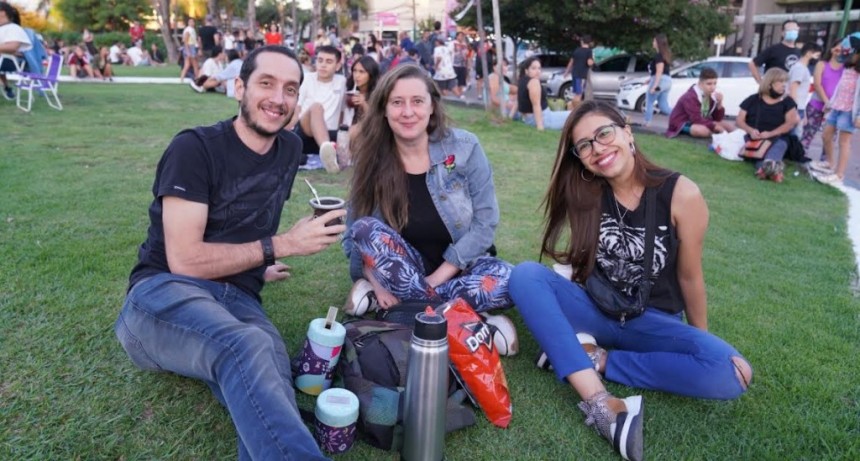 Ituzaingó: El Municipio festeja su 150° Aniversario a pura música 