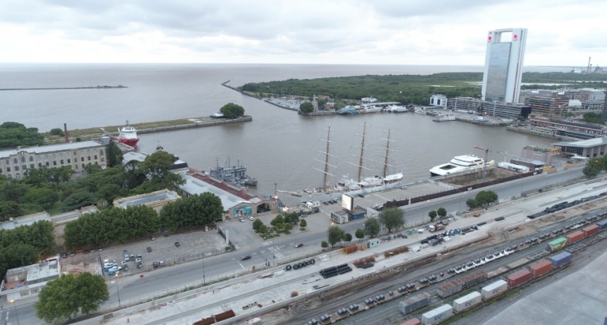 Temporada de cruceros con números prepandemia: La Ciudad de Buenos Aires espera recibir 350 mil pasajeros