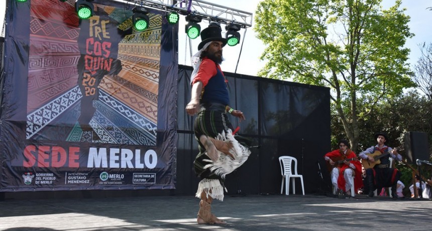 Merlo: Comenzó la inscripción al Pre Cosquín 2023