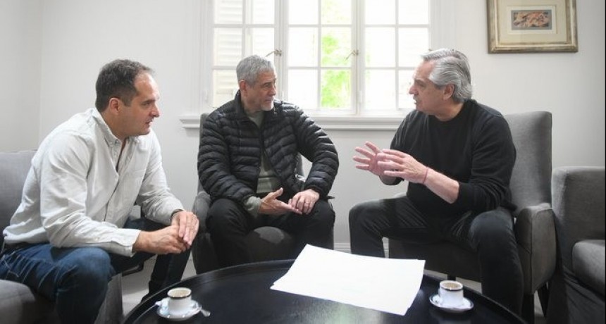 El navarrense Santiago Maggiotti será el nuevo ministro de Vivienda y Habitat de Alberto Fernández