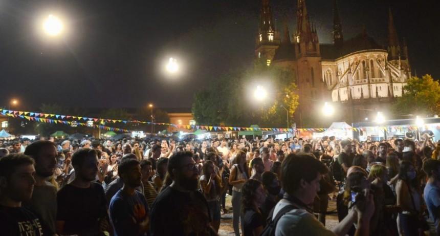 Luján: Se realizará una nueva edición de la Fiesta de la Cerveza en el partido