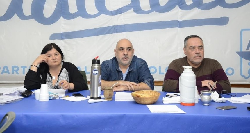 La AJB reclama un 5% de presupuesto para el Poder Judicial bonaerense