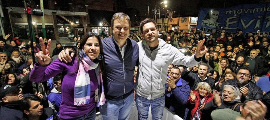 Alte. Brown: Mariano Cascalleres consolido su reelección en el distrito 