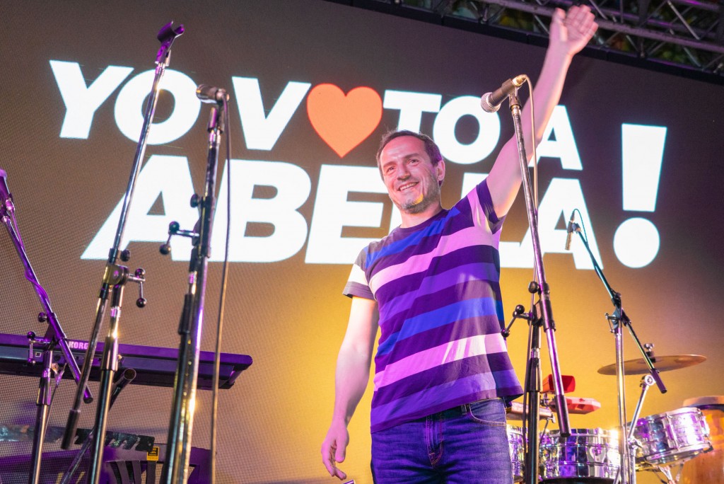Sebastián Abella tendrá un tercer mandato en Campana 