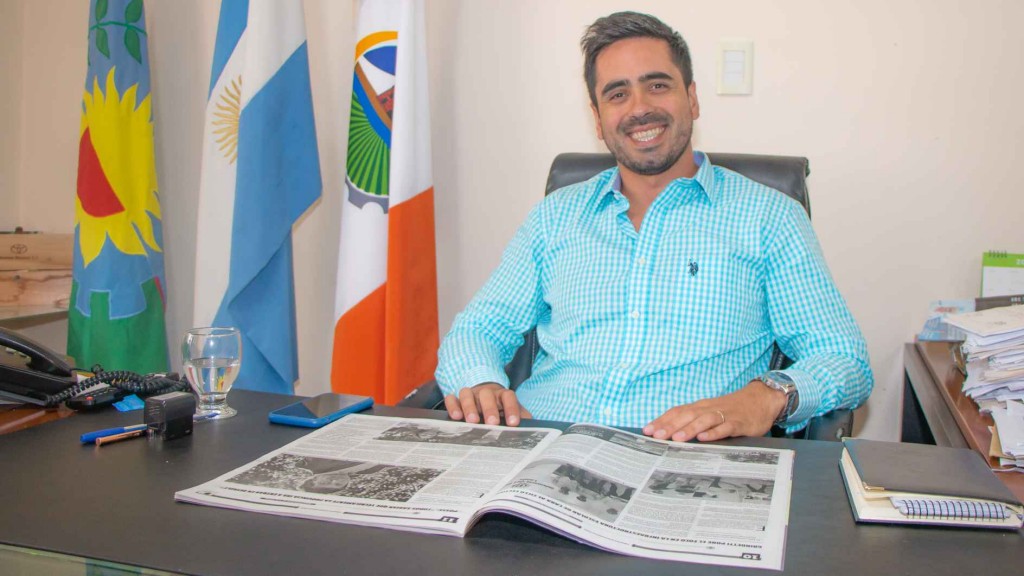 Carmen de Areco: Villagrán fue reelecto en la intendencia por amplia diferencia 