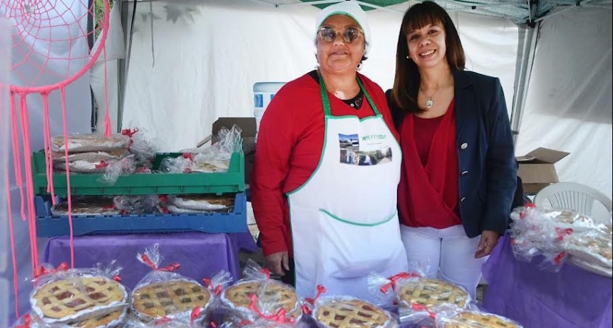 Luján: Se realizará la 10° edición de la Fiesta de la Pastafrola en Olivera