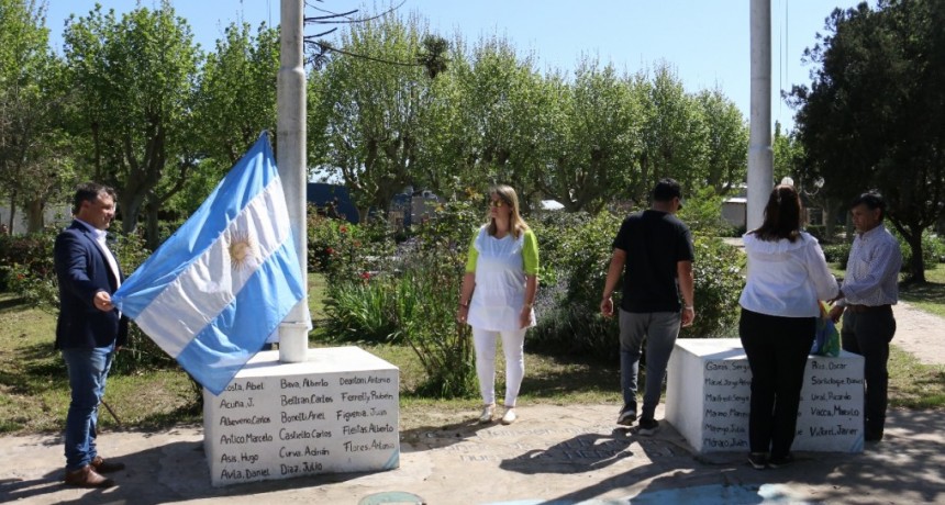 San Andrés de Giles: Villa Espil celebró un año más de su fundación