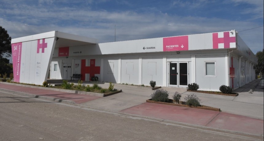 Monte Hermoso: El Centro de Diagnóstico por Imágenes municipal ya realizó 6.500 estudios de alta complejidad