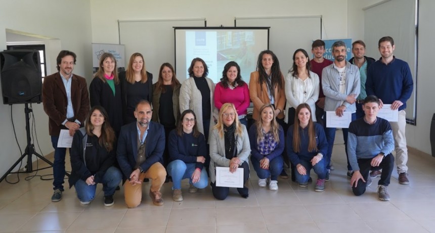 Mercedes: UNICEF y Municipio siguen trabajando y capacitan al sector privado