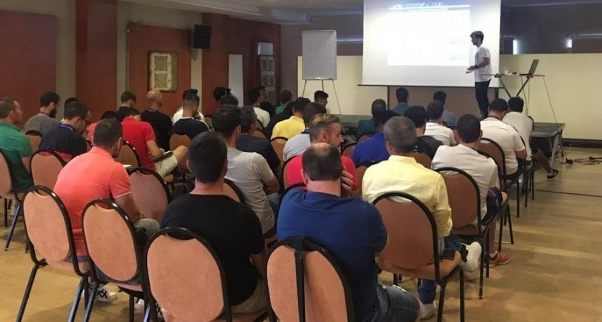 Balcarce: El Municipio será sede de un Congreso Mundial de Fútbol 