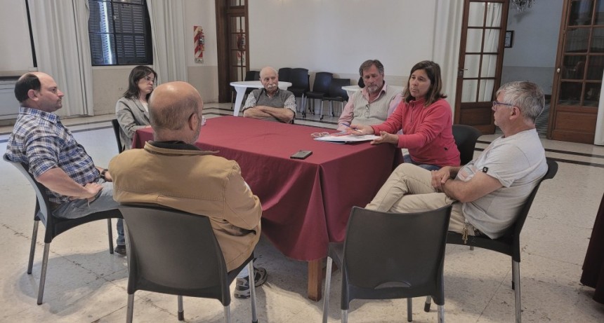 Suipacha: Se reunió la Comisión Local de Emergencia Agropecuaria