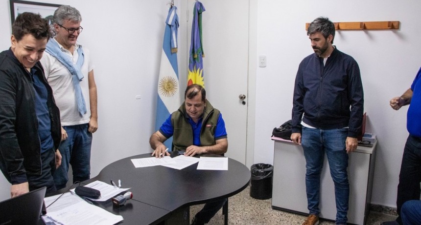Junín: Nuevo acuerdo paritario para los trabajadores municipales