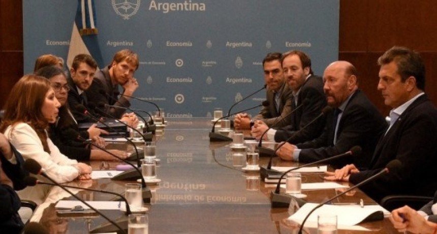 La Provincia suscribió un préstamo por USD 50 M para la agenda de Salud Digital