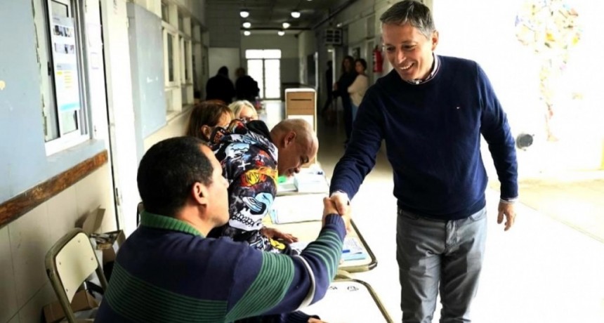 E. Echeverría: Fernando Gray se impuso en las urnas con amplia diferencia 