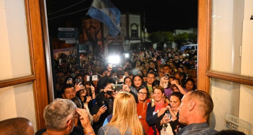 Cañuelas: Marisa Fassi logró una gran victoria con el 47% de los votos