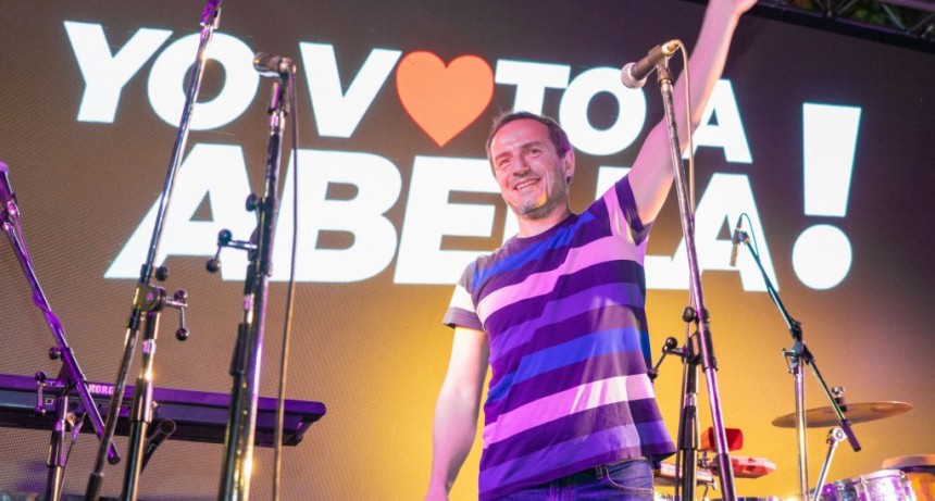 Sebastián Abella tendrá un tercer mandato en Campana 