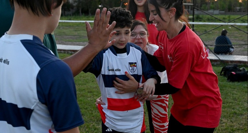 Tigre: “Abriendo Puertas”, el programa municipal que brinda una propuesta social, recreativa e inclusiva a chicos del distrito