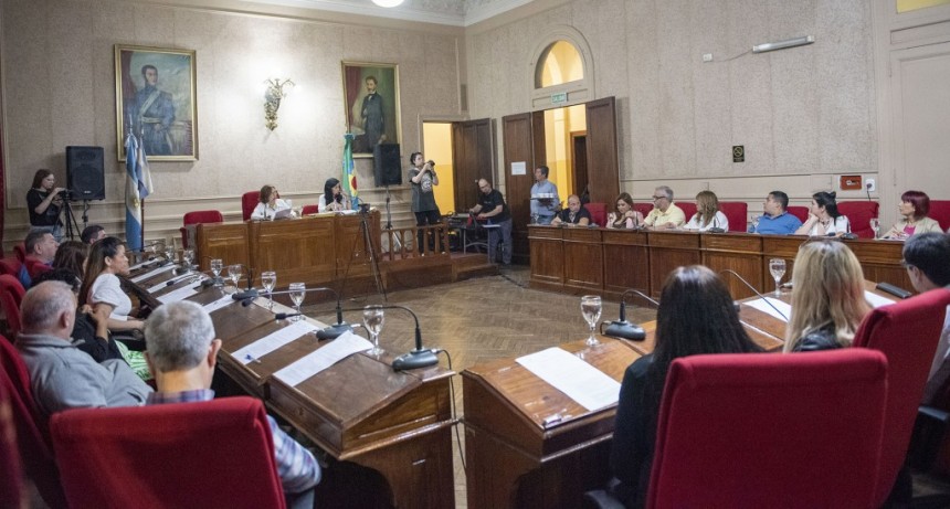 Campana: El HCD declaró de interés legislativo la 10° Muestra Distrital de ESI