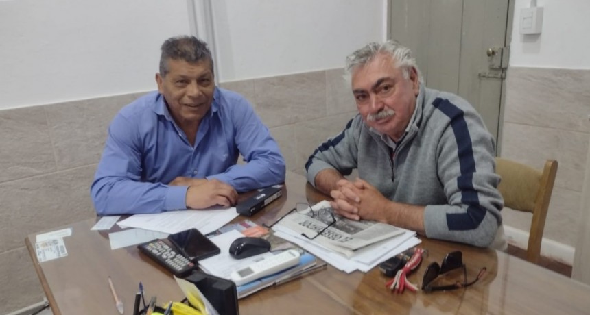 Julio Pintos: “Soy optimista, hay que enfocarse en el objetivo más importante. Que Sergio Massa sea el presidente de los argentinos”