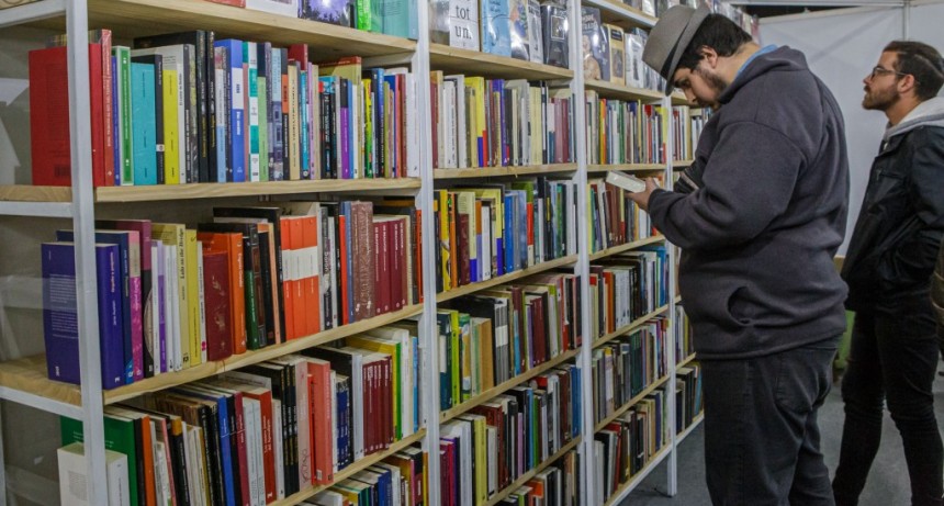 Berazategui: Se viene la 17° Feria del Libro Municipal 
