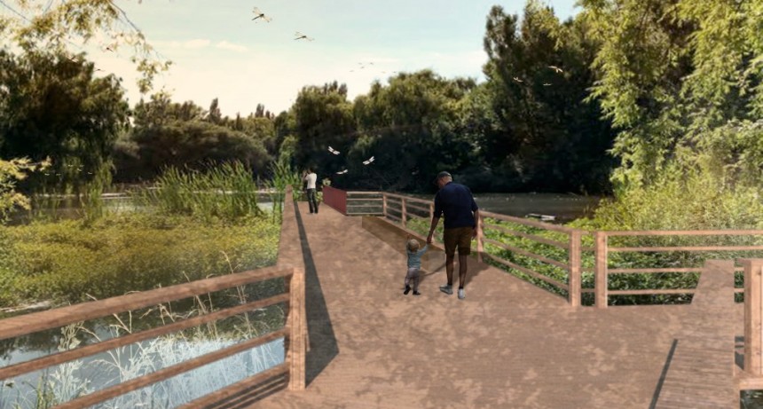 San Martín: La Municipalidad presentó un proyecto para crear la primera Reserva Ecológica de la ciudad