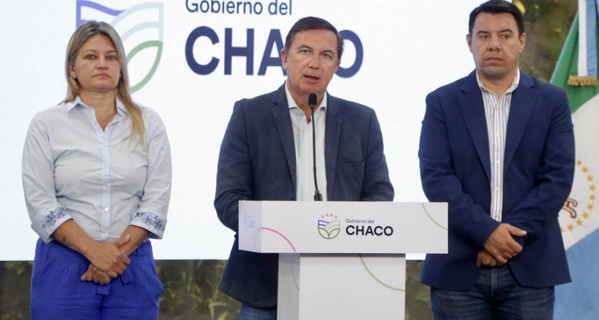 Chaco: Asumieron las nuevas autoridades al frente de Producción, Desarrollo Humano y la Subsecretaría de Justicia de la Provincia