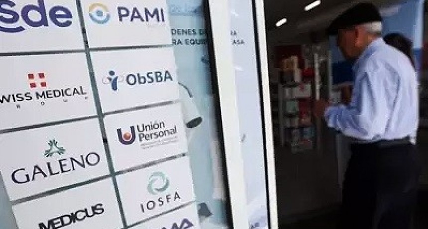 El Gobierno Nacional puso fin a las intermediaciones a Prepagas