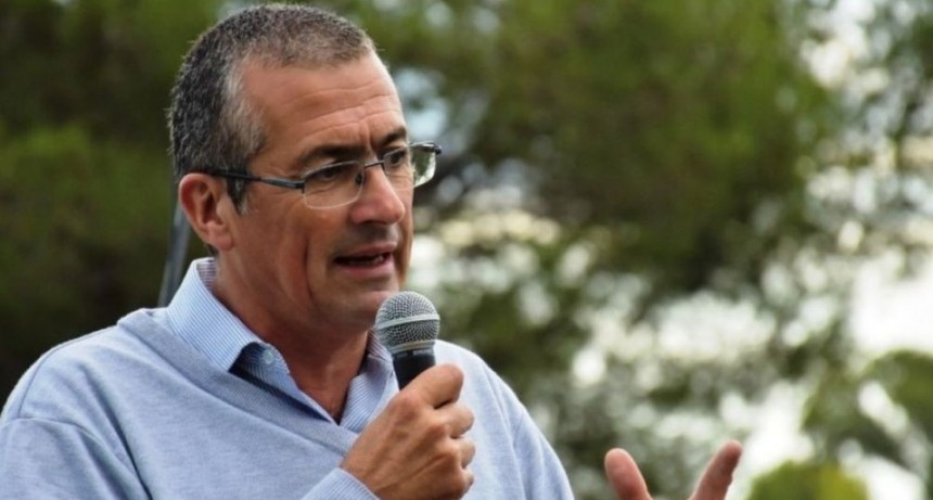 Maxi Suescun: “Las superestructuras no pueden arrogarse más el derecho a decidir hacia dónde va la UCR sin preguntarle a las bases”