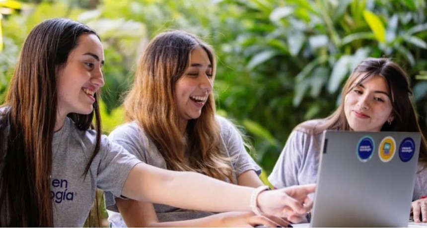 Vicente López: Llega el festival “Chicas Líderes en Tecnología”
