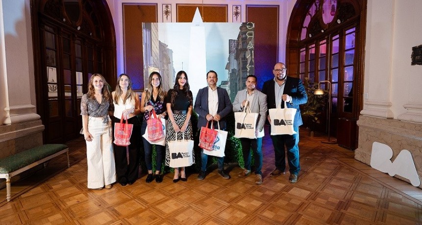La Ciudad de Buenos Aires mostró su oferta turística en Salta