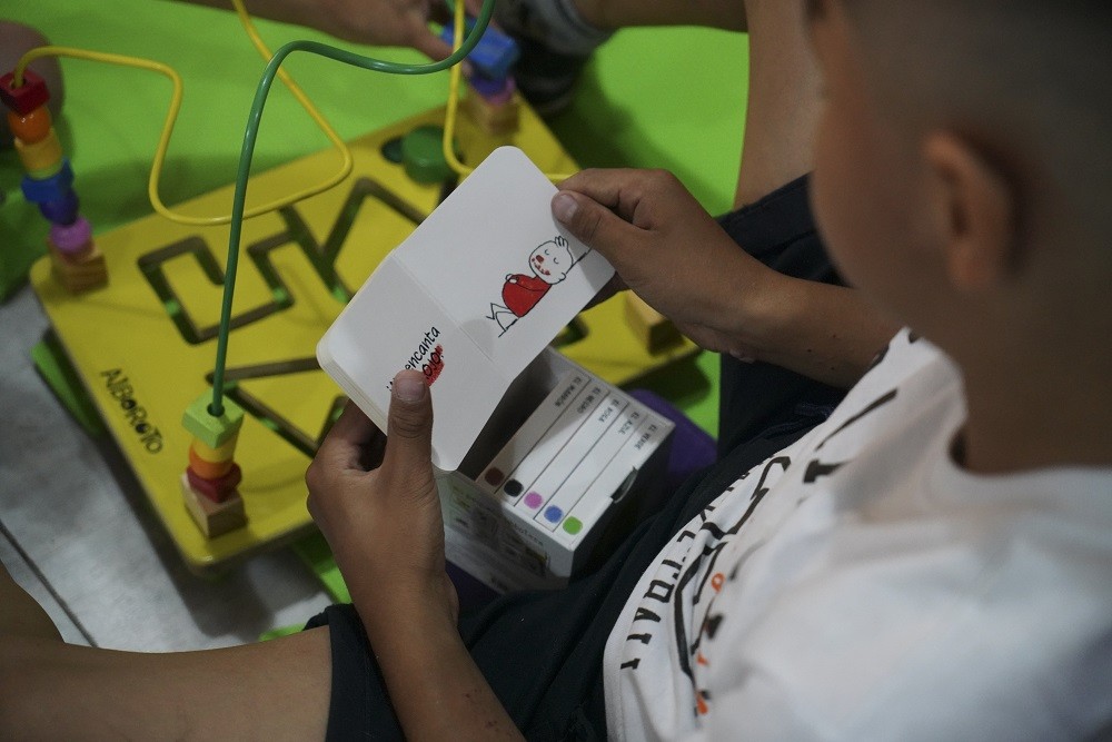 Moreno: El Municipio fortalece los derechos de las niñeces y adolescencias