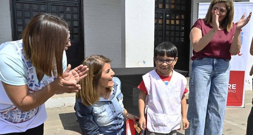 Tigre: El Municipio continúa fortaleciendo la salud visual de la comunidad