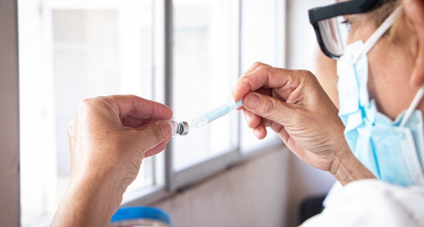 Moreno: El Municipio refuerza la campaña de prevención y vacunación contra el Dengue