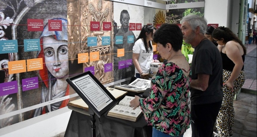 Luján: Llega una nueva edición de Una Noche en los Museos