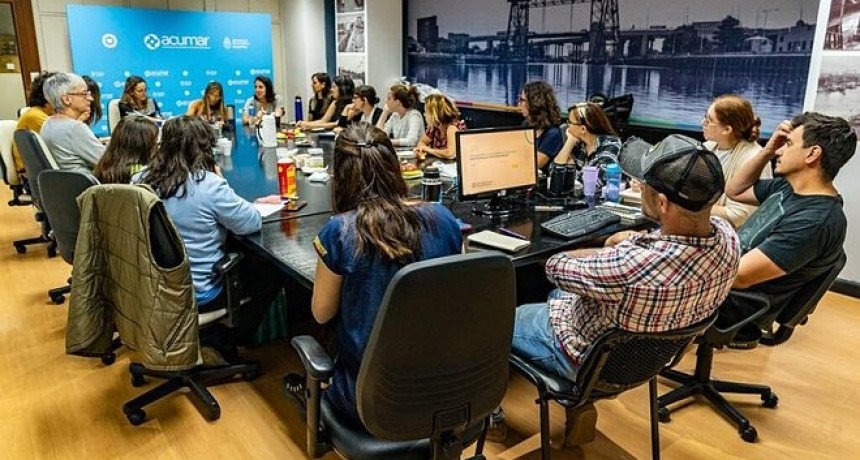 Educación Ambiental: ACUMAR avanza con el trabajo articulado entre las jurisdicciones de la Cuenca