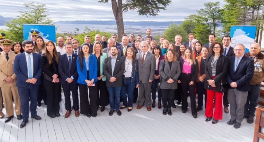 La Provincia participó del Consejo Federal de Relaciones Exteriores