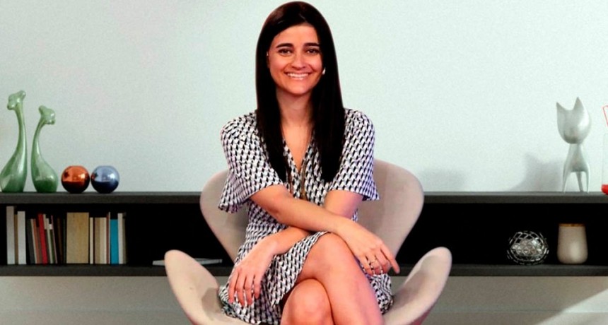 Carmela Moreau: “El proyecto de subtitulado le permitirá a los sordos disfrutar de la tele. Todos tenemos derecho al entretenimiento, información y cultura”  
