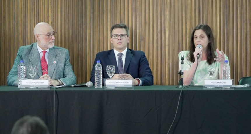 Se lanzó la diplomatura en Seguridad y Previsión Social de la Provincia de Buenos Aires 