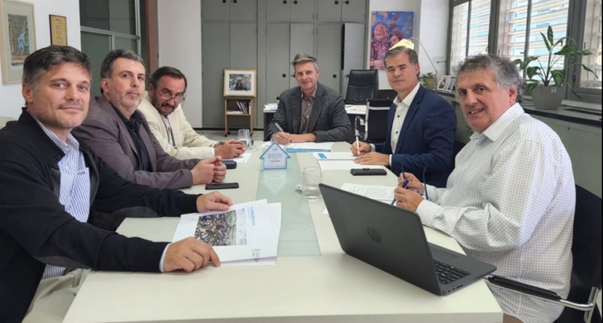 Gualeguaychú (ER): Se iniciarán las obras para la construcción de 88 nuevas viviendas