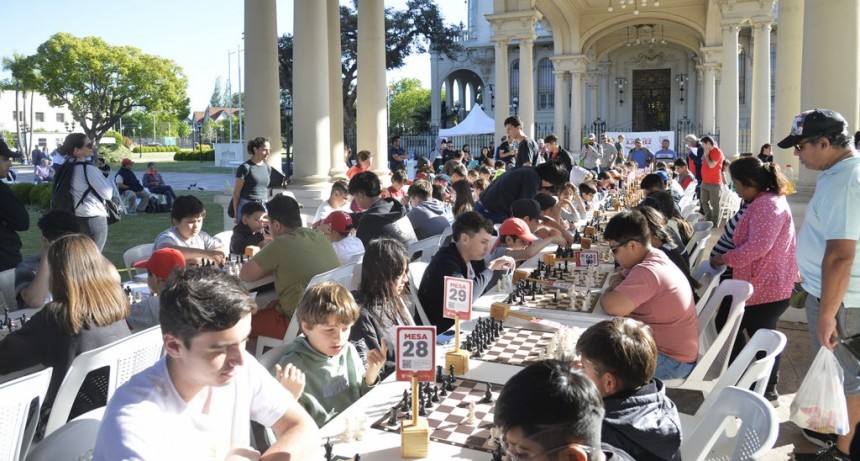 Tigre: La Escuela Municipal de Ajedrez cerró el año con dos torneos en el MAT