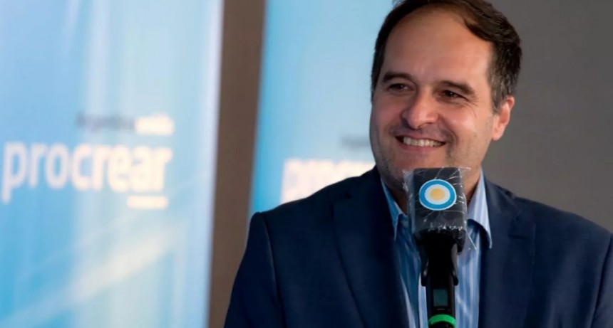 Santiago Maggiotti: “El macrismo entregó 15 mil viviendas, nosotros ya vamos por 65 mil en casi 3 años. Nuestro gobierno no construye viviendas sociales, son casas dignas para todos”