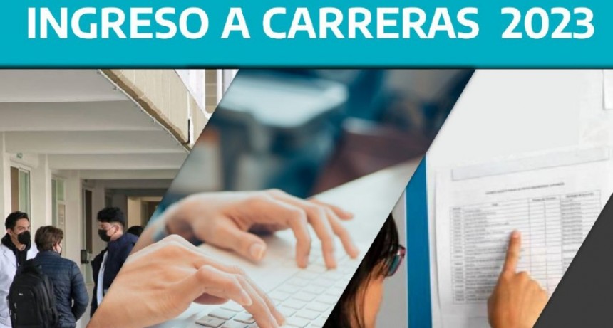 Navarro: Se encuentra abierta la inscripción a la Escuela de Enfermería 